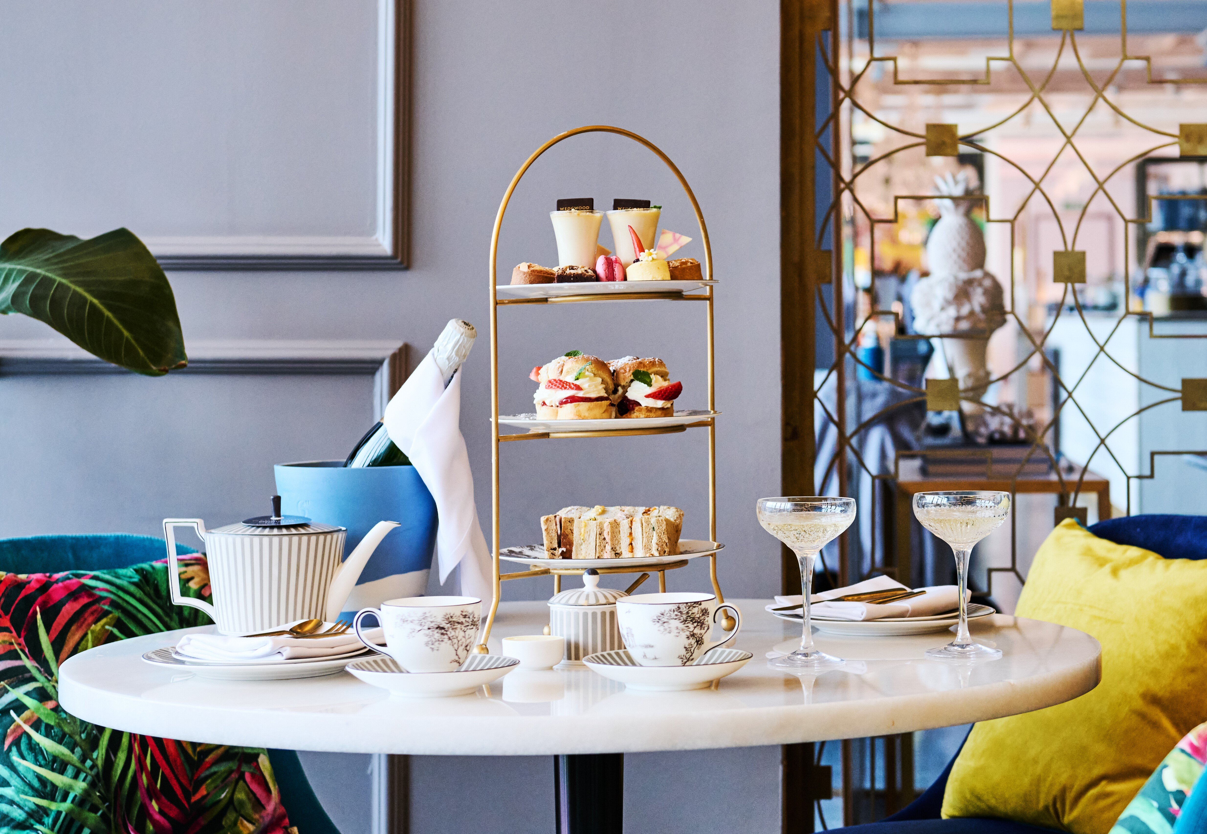 Wedgwood Tea Room | World of Wedgwood